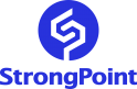 StrongPoint – mazumtirdzniecības vadības sistēmas logo