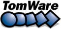 Tomware – IKT risinājumu un pakalpojumu nodrošinātājs logo