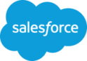 Salesforce – the world’s #​1 CRM logo