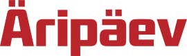 Äripäev (dienas bizness) – Lielākais igauniski iznākošais ekonomikas un uzņēmējdarbības medijs logo