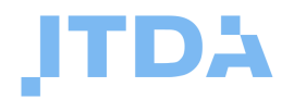 International Transport Development Association (ITDA) logo