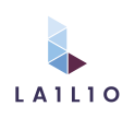 Lailio Solutions – inovatīvi un efektīvi IT risinājumi logo