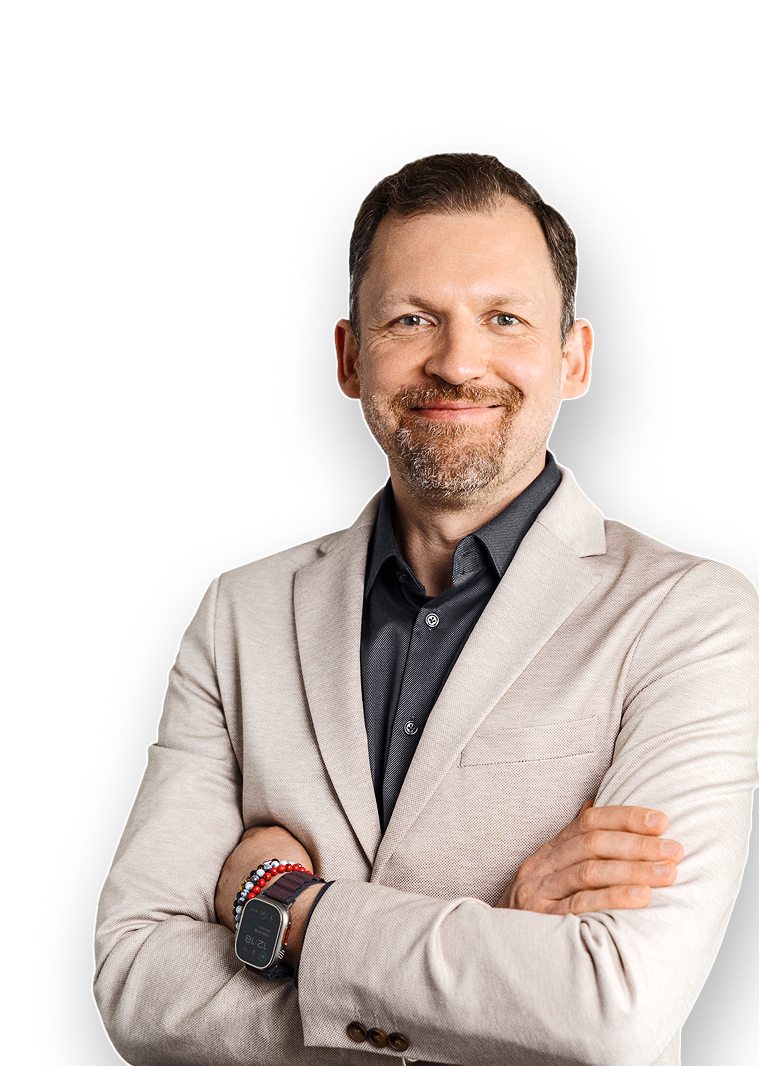 Sergey Jermakov