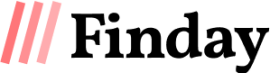 Finday logo
