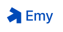Emy Solutions – datu vadīts mārketings logo