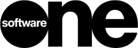 SoftwareOne – mākoņrisinājumi un programmatūras pārvaldība biznesa izaugsmei logo