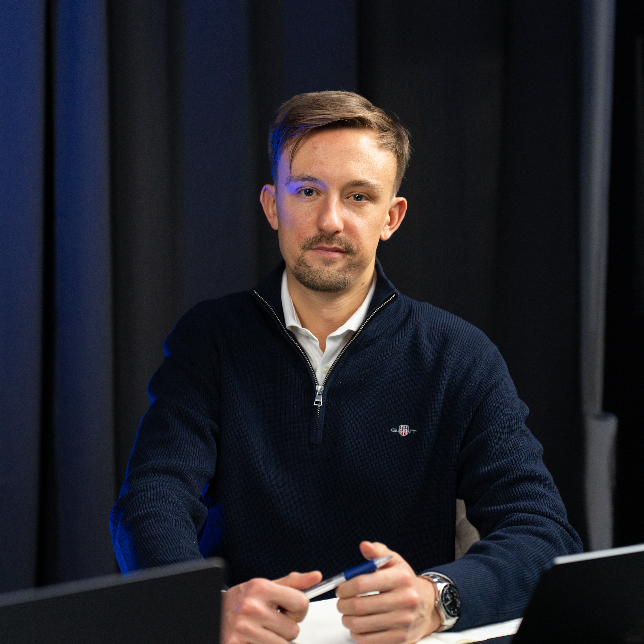 Mark Daniel Zalomajev