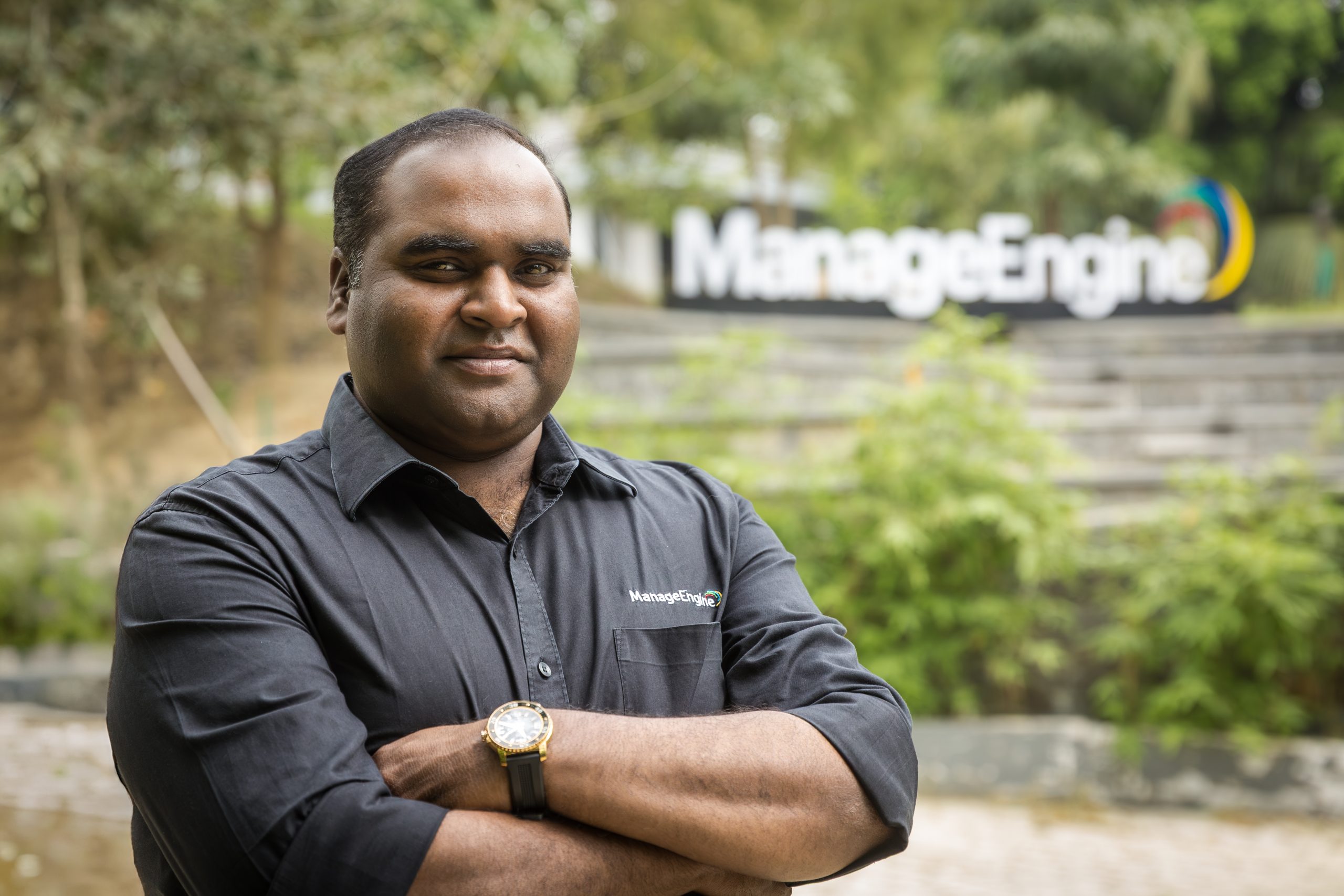 Praveen Haridas