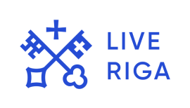 LIVE RIGA logo